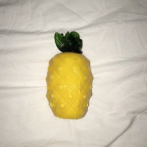 Glass pineapple